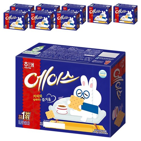 해태제과 에이스 과자