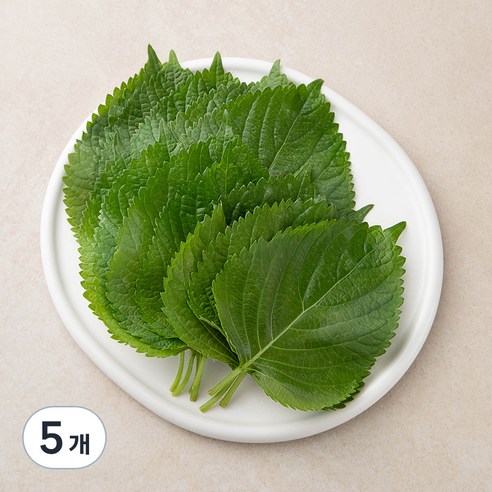 GAP 추부 깻잎