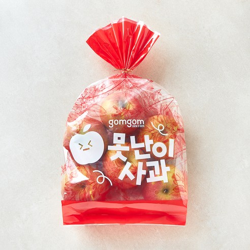 곰곰 당도선별 못생겨도 맛있는 사과