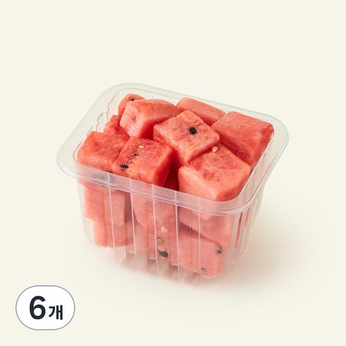 [로켓프레시] 한반도 간편 수박