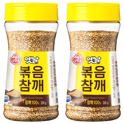 오뚜기옛날 볶음참깨