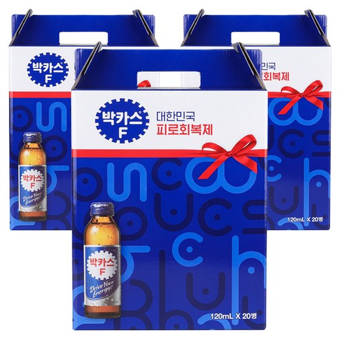 박카스F 피로회복제