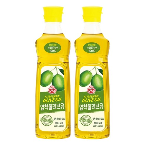 오뚜기 엑스트라버진 올리브유