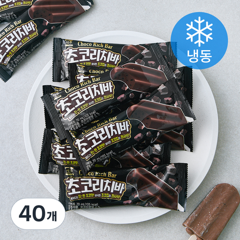 [로켓프레시] 서주 초코리치바 (냉동)
