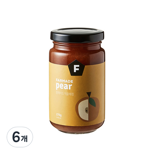 팜메이드 먹골배청