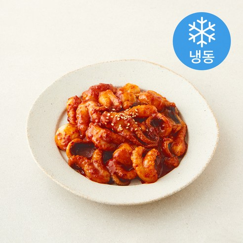 [로켓프레시] the 푸짐한 주꾸미 볶음 (냉동)