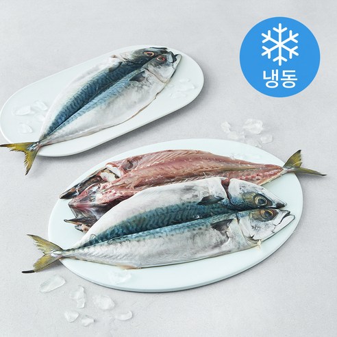 [로켓프레시] 중매인신훈식 맑은소금 제주 자반고등어 특대 (냉동), 1개, 1kg(3미)