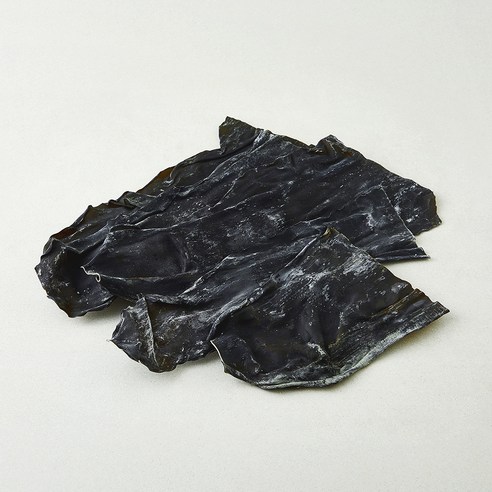 [로켓프레시] 주일 무결점 해풍맞은 완도 다시마 뿌리, 1개, 500g