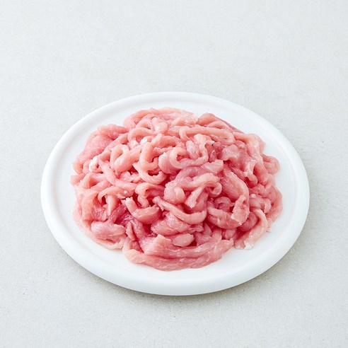 [로켓프레시] 파머스팩 무항생제 인증 한돈 등심 잡채용 (냉장)