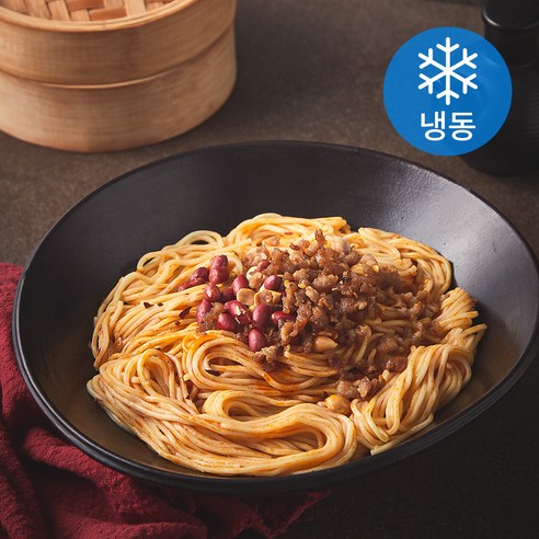 [로켓프레시] 쿡솜씨 티엔미미 유발면 (냉동), 230g, 1개