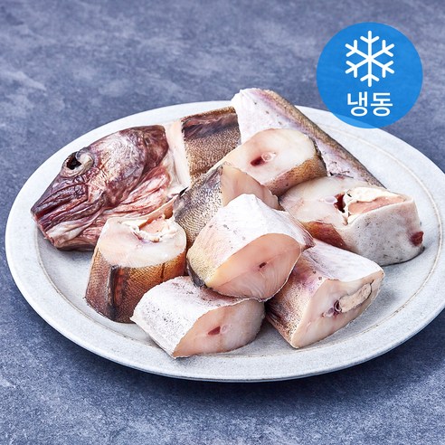 [로켓프레시] the푸짐한 절단 명태 (냉동)