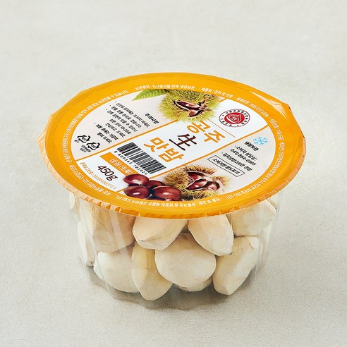 [로켓프레시] 공주 생 깐 맛밤