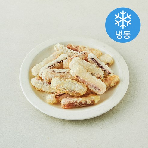 [로켓프레시] 지엔씨푸드 찹쌀 통오징어튀김 (냉동)