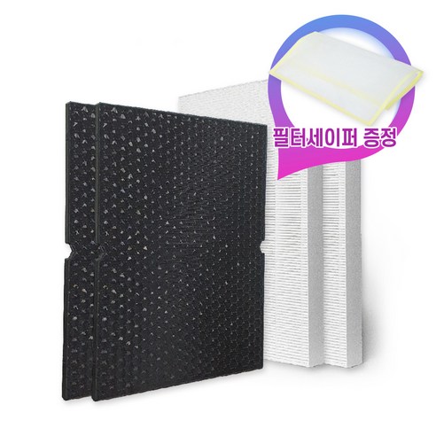 국내산 위닉스 마스터S AMSH993-JSK필터 골드 2SET, 단품