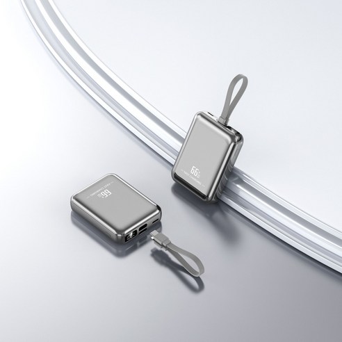 GoaTa 대용량 고속 보조밧데리 20000mAh 멀티단자 초슬림 잔량표시 항공기준에 적합