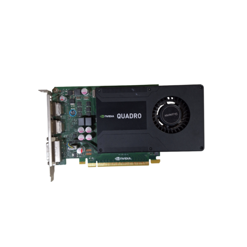 중고그래픽카드 Nvidia Quadro 쿼드로 K2000 DDR5 2GB 무전원, K2000