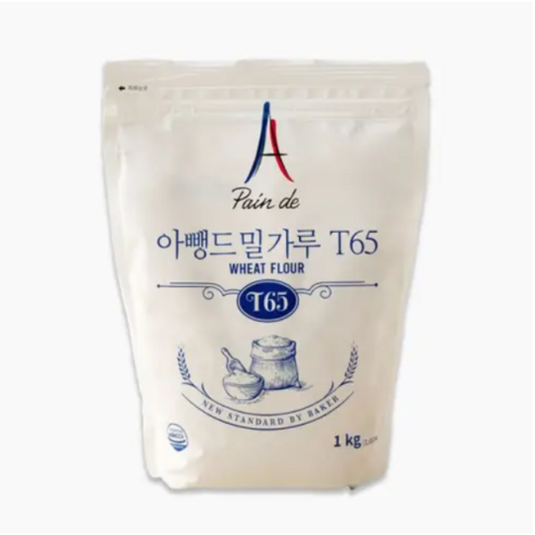 아뺑드 밀가루 T65