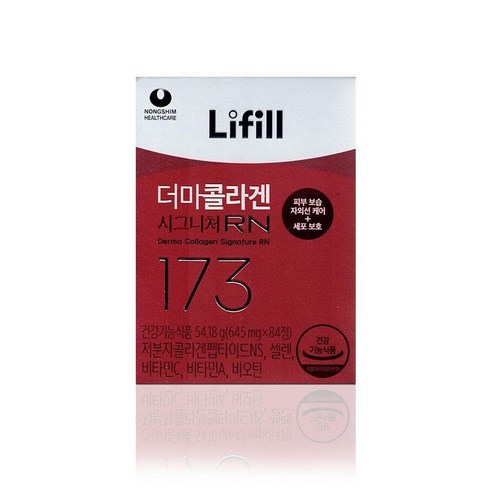 라이필 더마콜라겐 시그니처RN 645mg x 84정 1개, 3박스, 84정
