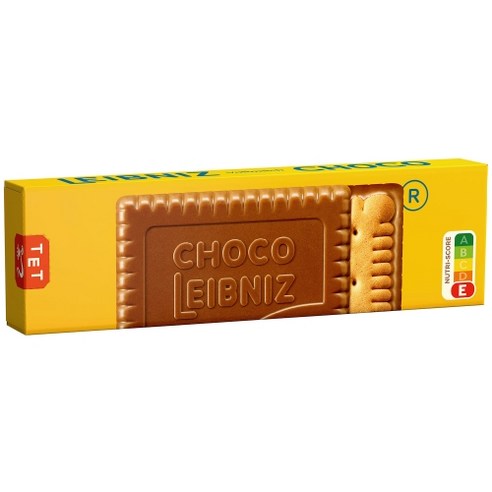라이브니즈 초코 비스켓 125g