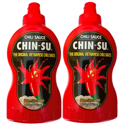 친수 칠리소스