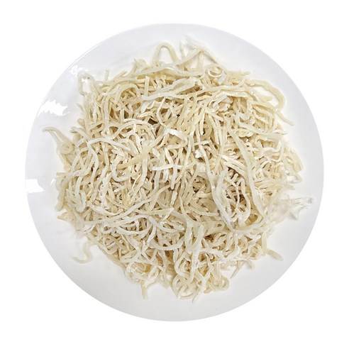 [인생건어물] 백진미채 1KG 건어물 대용량 업소용