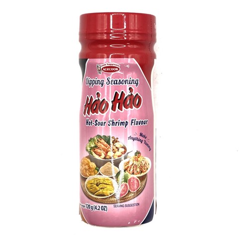 ACECOOK DIPPING SEASONING 하오하오 디핑시즈닝 HOT SOUR SHRIMP FLAVOUR