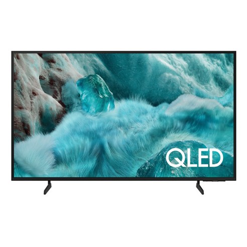 삼성전자 4K UHD QLED TV, 163cm(65인치), 65Q80, 스탠드형, 방문설치