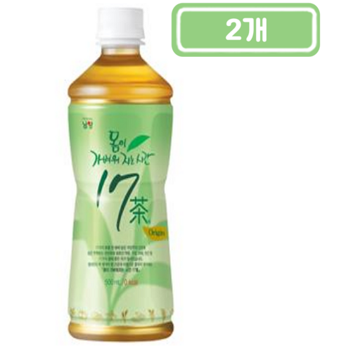 남양)17차(십칠차)500ml