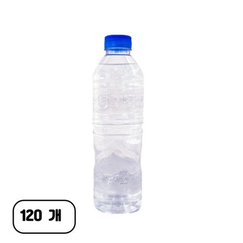 동원 동원샘물, 500ml, 120개