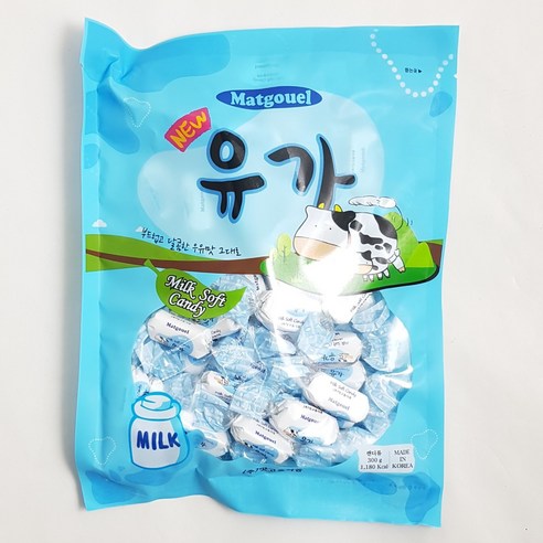[맛고을] 사탕 유가엿