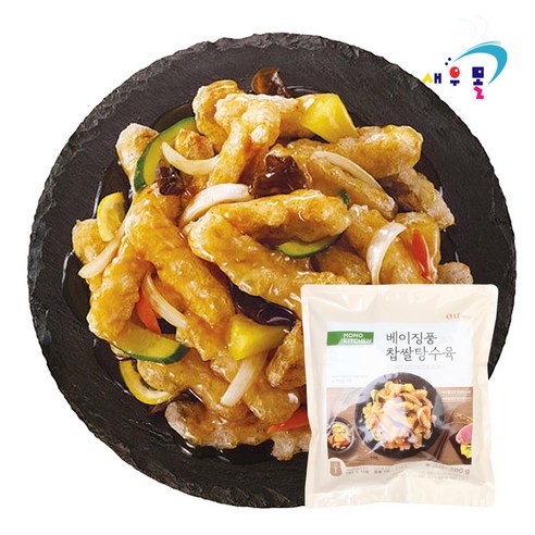 모노키친 베이징풍 찹쌀탕수육