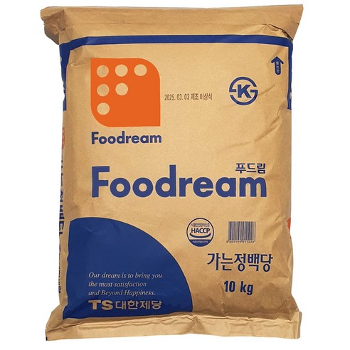 푸드림 하얀설탕
