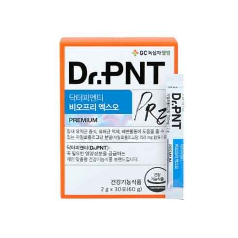 닥터피엔티 비오프리엑스오 자일로올리고당 프리바이오틱스 Prebiotics xylooligosaccharide