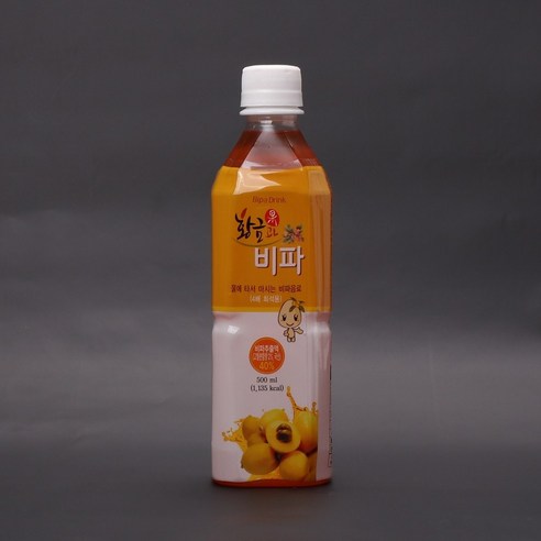 황금과비파 4배농축주스 500ml  1병 2병 3병 20병 선물용 비타민주스