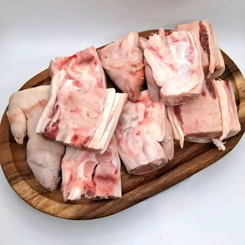 국내산 한돈 미니족