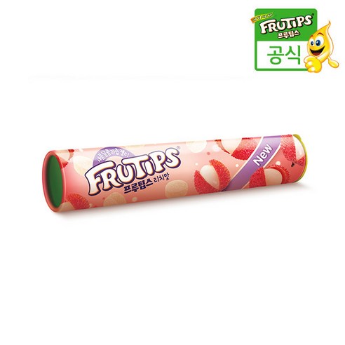 [네슬레 공식판매점] 네슬레 프루팁스 리치맛 140g