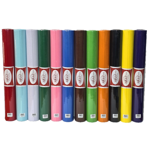 비접착 A-규격롤펠트 두꺼운 펠트 2MM펠트 60cm(폭) x 95cm(길이) 1마, 10검정