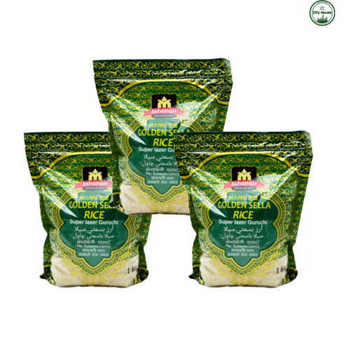 JAHANGIR BASMATI SELLA RICE 자한기르 바스마티 셀라 라이스 찐쌀