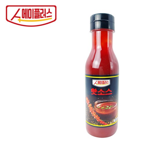 에이플러스 핫소스 300g