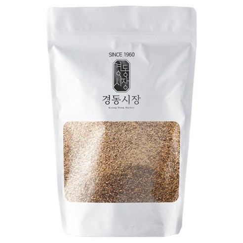 경동시장 후추가루분말, 1개, 300g