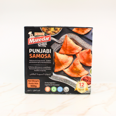 Punjabi Potato samosa Halal Pakistan 펀자브 감자 사모사 할랄 파키스탄