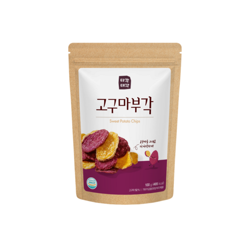 티각태각 고구마부각