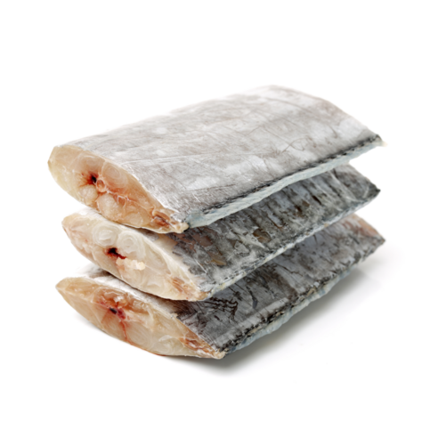 대서양에서 잡은 특대 사이즈 왕갈치, 1개, 2kg