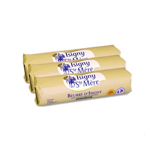 이즈니 가염버터롤 250G X 3 코스트코 버터