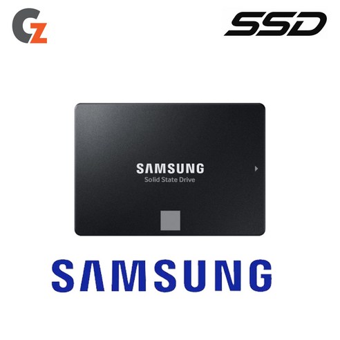 삼성 SSD 2.5인치 120G 128G 250G 256G SATA 데스크탑용 노트북용 하드디스크, 삼성전자, 120GB