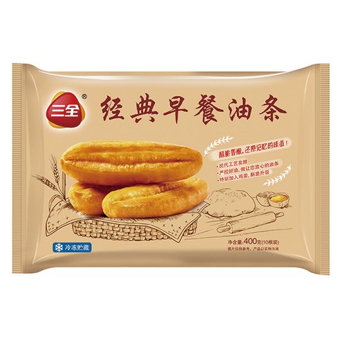 홍홍 중국식품 삼전 요우티아오 유티아오 YOUTIAO 중국꽈배기