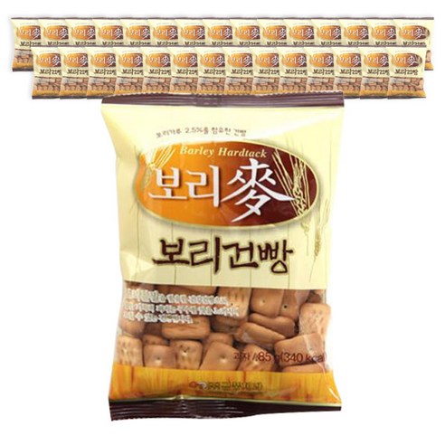 금풍제과 보리맥건빵