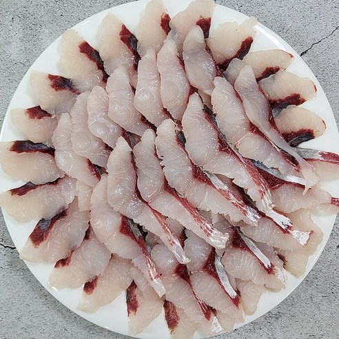 [반짝특가] 남해 보리숭어 자연산 1kg (필렛 손질후 실중량 350g) 초장포함 벌교 직송