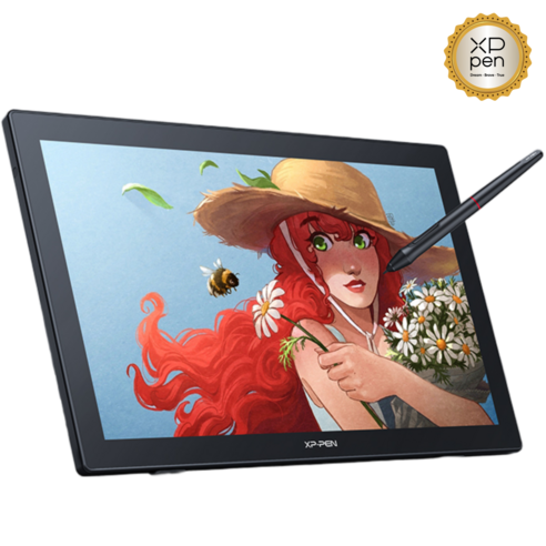 [공식 충청점] XPPEN 엑스피펜 Artist 24 FHD 액정타블렛