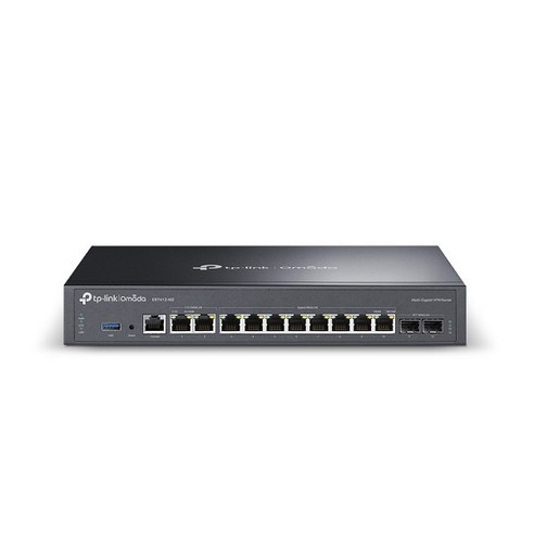 (TP-LINK) 티피링크 Omada  ER7412-M2 (VPN 라우터/2.5G)